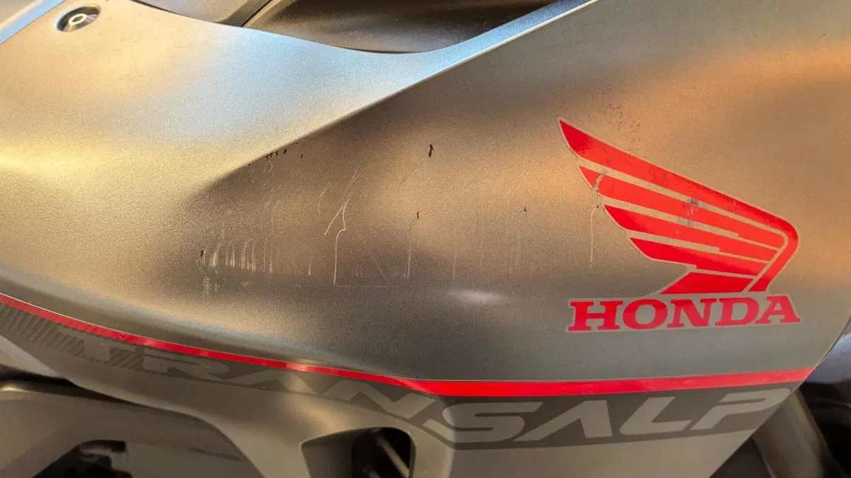 Honda Transalp XL750 (2023 - 24)  (7)