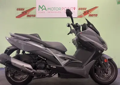Kymco Xciting 400i ABS (2016 - 20) - Annuncio 10081252