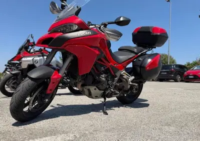 Ducati Multistrada 1200 S Touring D-air (2014 - 16) - Annuncio 10076493