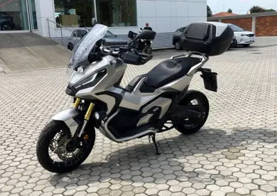 Honda X-ADV 750 DCT Gravel (2021 - 24) - Annuncio 10081290