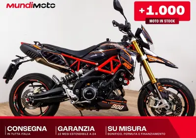 Aprilia Dorsoduro 900 (2017 - 20) - Annuncio 10081317