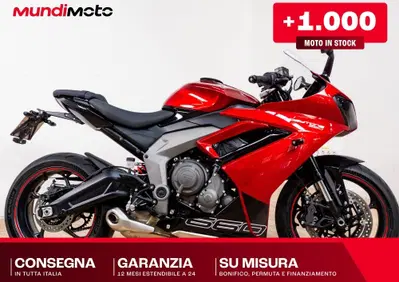 Triumph Daytona 660 (2024 - 26) - Annuncio 10081329