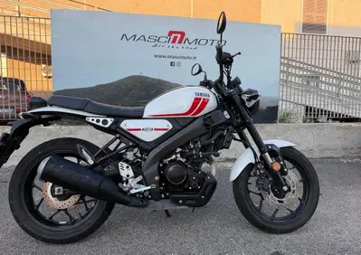 Yamaha XSR 125 (2025 - 26) - Annuncio 10081469