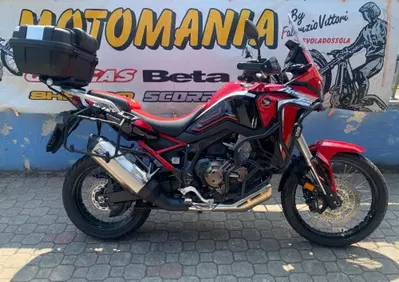 Honda Africa Twin CRF 1100L DCT (2020 - 21) - Annuncio 10081472