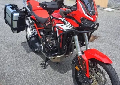 Honda Africa Twin CRF 1100L DCT (2020 - 21) - Annuncio 10081472