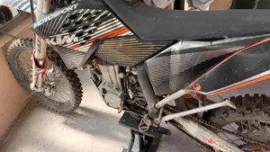 KTM 400 EXC (2009) 