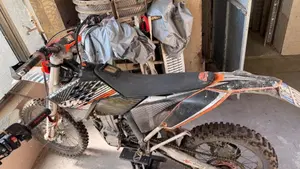 KTM 400 EXC (2009)  (2)