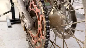 KTM 400 EXC (2009)  (9)