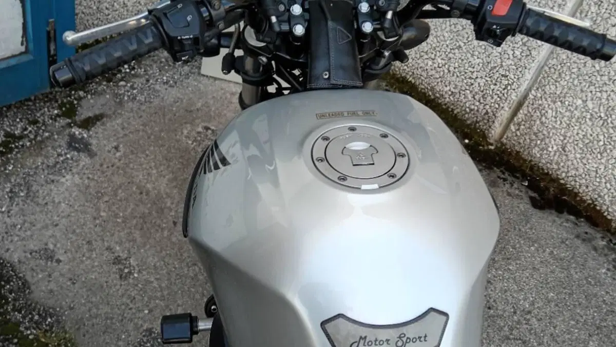 Honda CBF 500  (2)