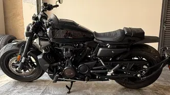 Harley-Davidson Sportster S (2022 - 24)