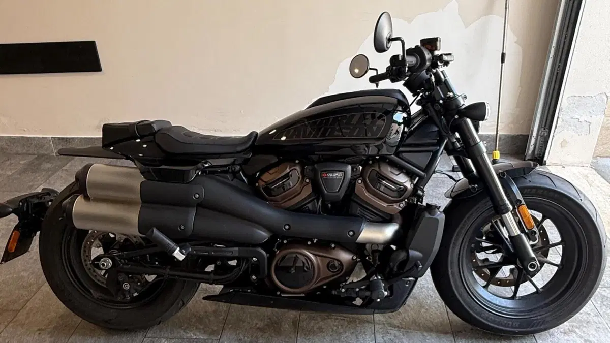 Harley-Davidson Sportster S (2022 - 24)  (2)
