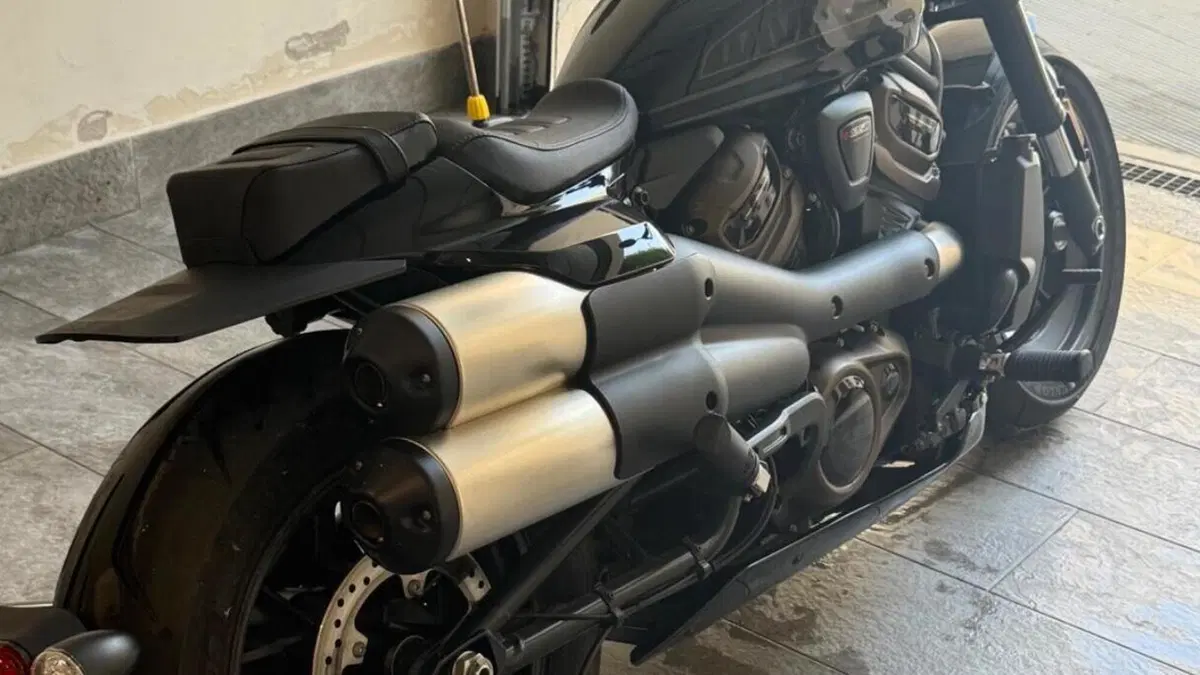 Harley-Davidson Sportster S (2022 - 24)  (3)