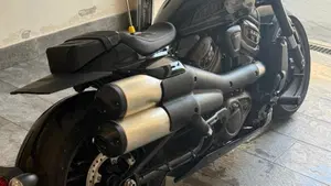 Harley-Davidson Sportster S (2022 - 24)  (3)