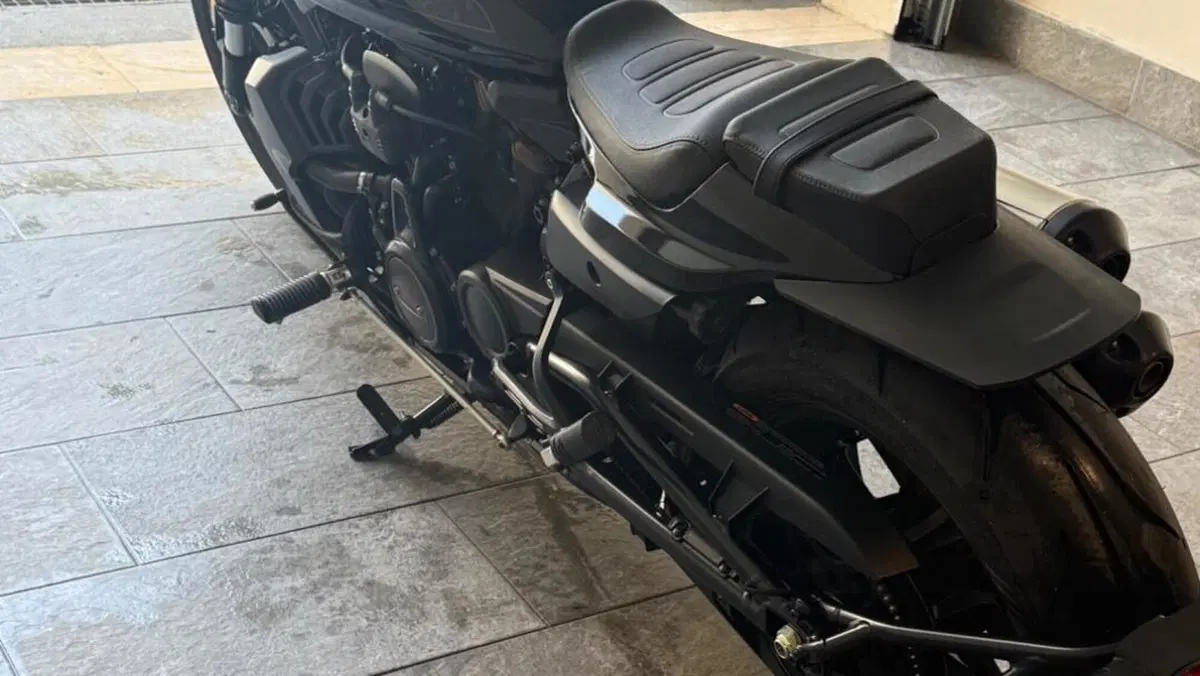Harley-Davidson Sportster S (2022 - 24)  (4)