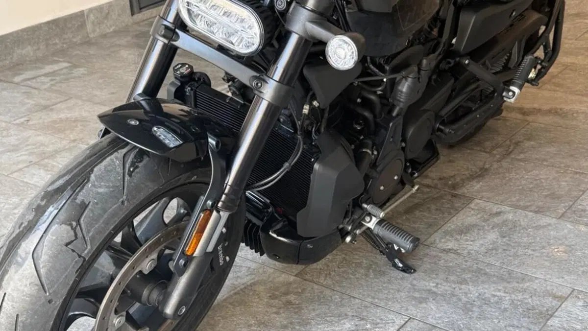 Harley-Davidson Sportster S (2022 - 24)  (5)