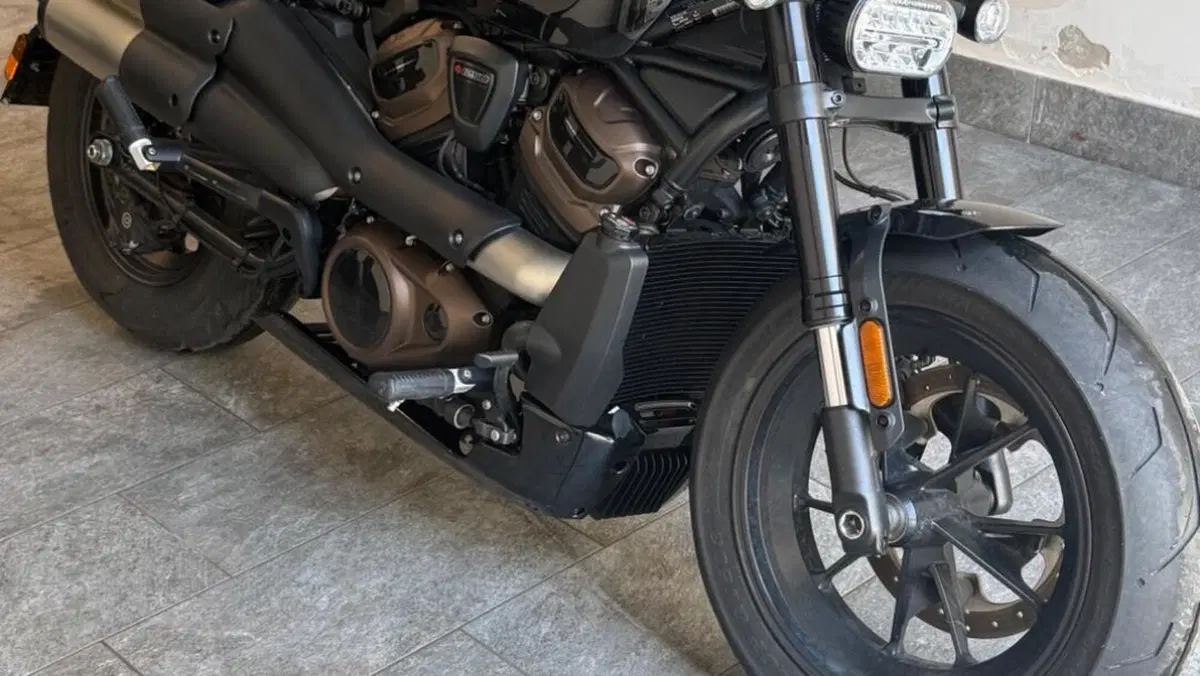 Harley-Davidson Sportster S (2022 - 24)  (6)