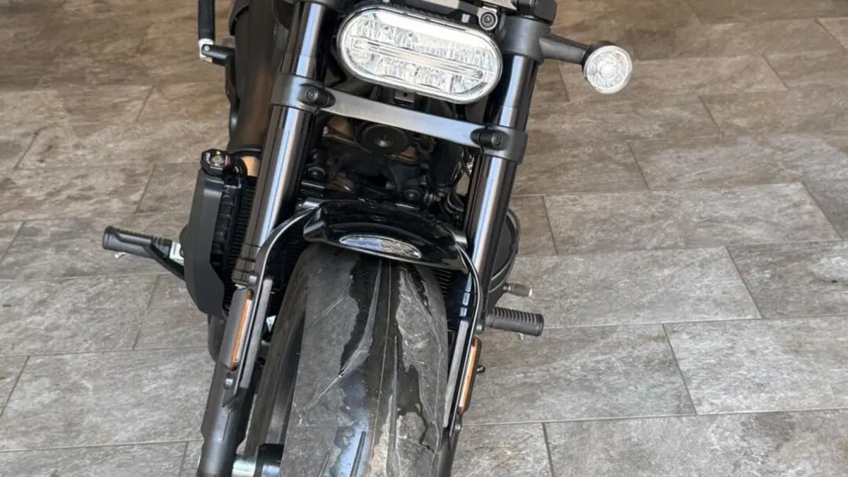 Harley-Davidson Sportster S (2022 - 24)  (7)