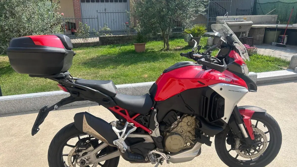 Ducati Multistrada V4 (2021 - 24)  (3)