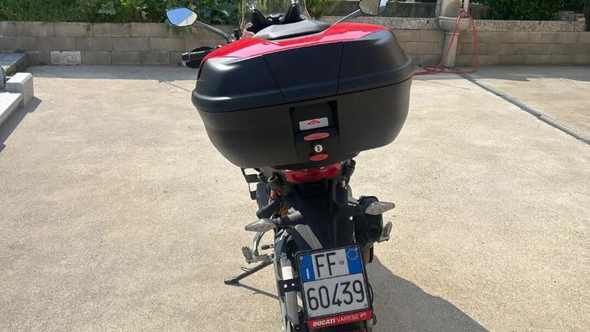 Ducati Multistrada V4 (2021 - 24)  (4)