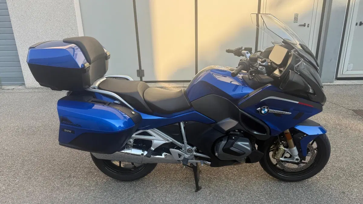 Bmw R 1250 RT (2021 - 25)  (3)