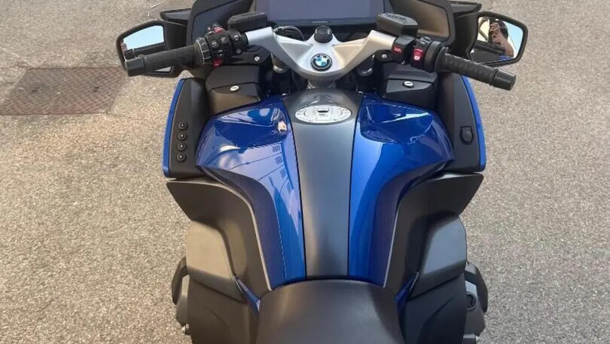 Bmw R 1250 RT (2021 - 25)  (4)