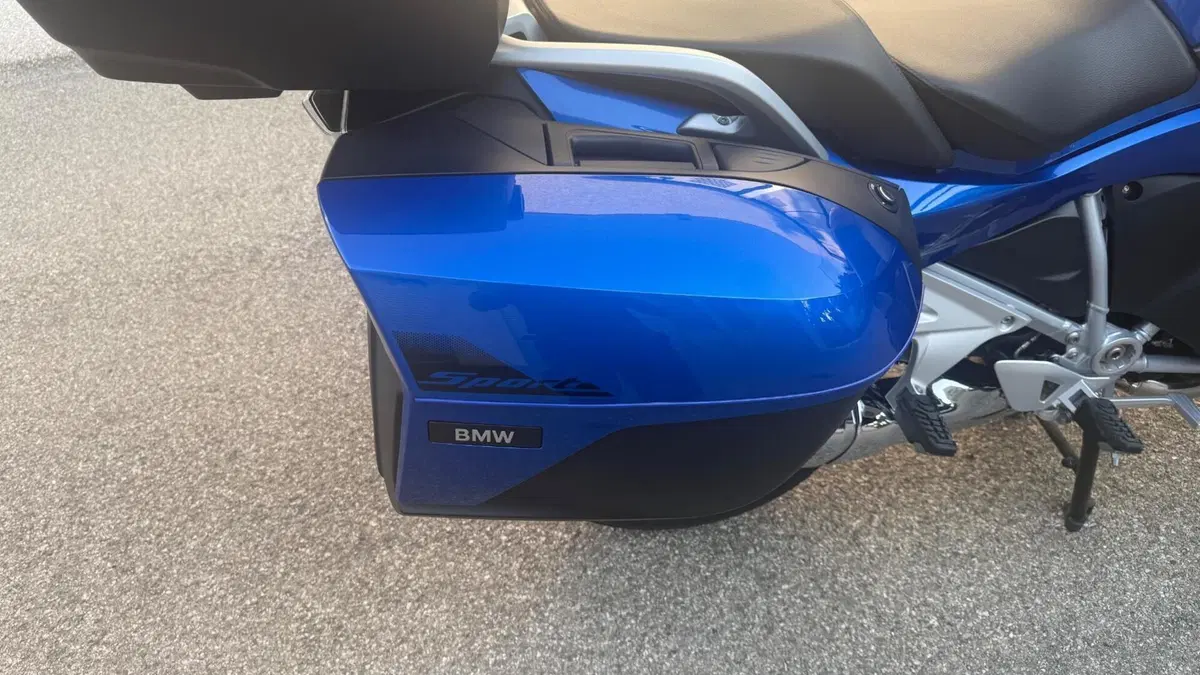 Bmw R 1250 RT (2021 - 25)  (5)
