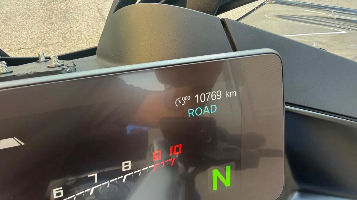 Bmw R 1250 RT (2021 - 25)  (8)