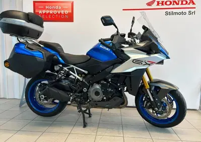 Suzuki GSX-S1000GX Touring (2024 - 26) - Annuncio 10081483