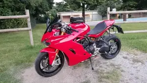 Ducati SuperSport 939 S (2017 - 20) 