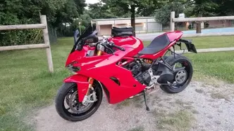 Ducati SuperSport 939 S (2017 - 20) usata