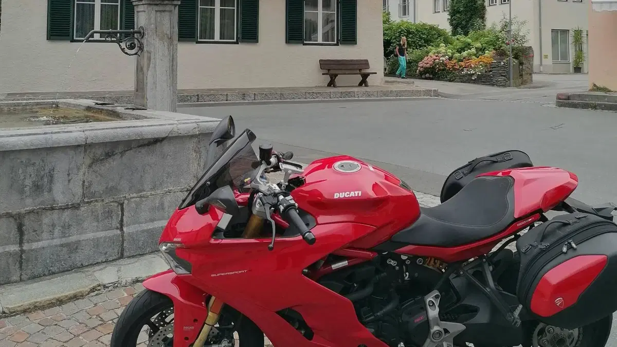 Ducati SuperSport 939 S (2017 - 20)  (2)