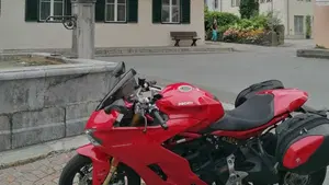 Ducati SuperSport 939 S (2017 - 20)  (2)