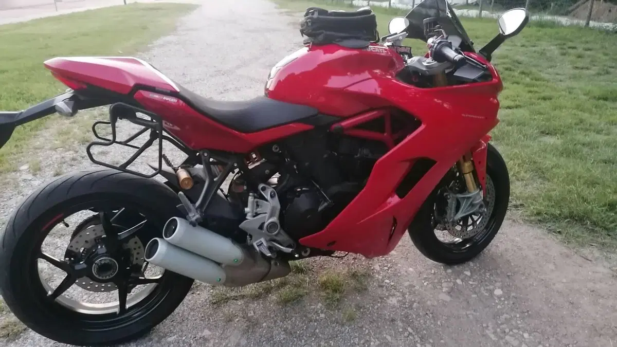 Ducati SuperSport 939 S (2017 - 20)  (3)