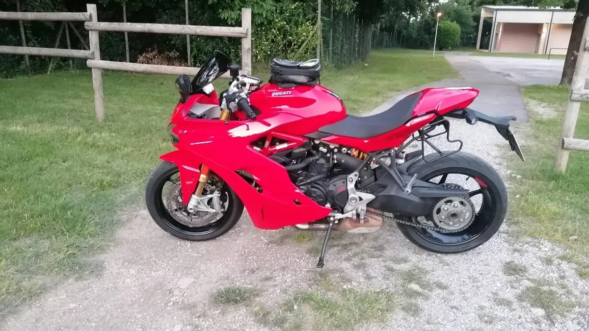 Ducati SuperSport 939 S (2017 - 20)  (4)
