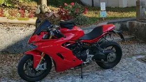 Ducati SuperSport 939 S (2017 - 20)  (5)