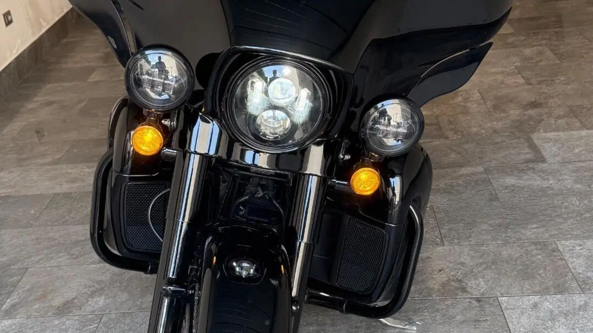 Harley-Davidson 114 Electra Glide Ultra Limited (2020) - FLHTK  (3)
