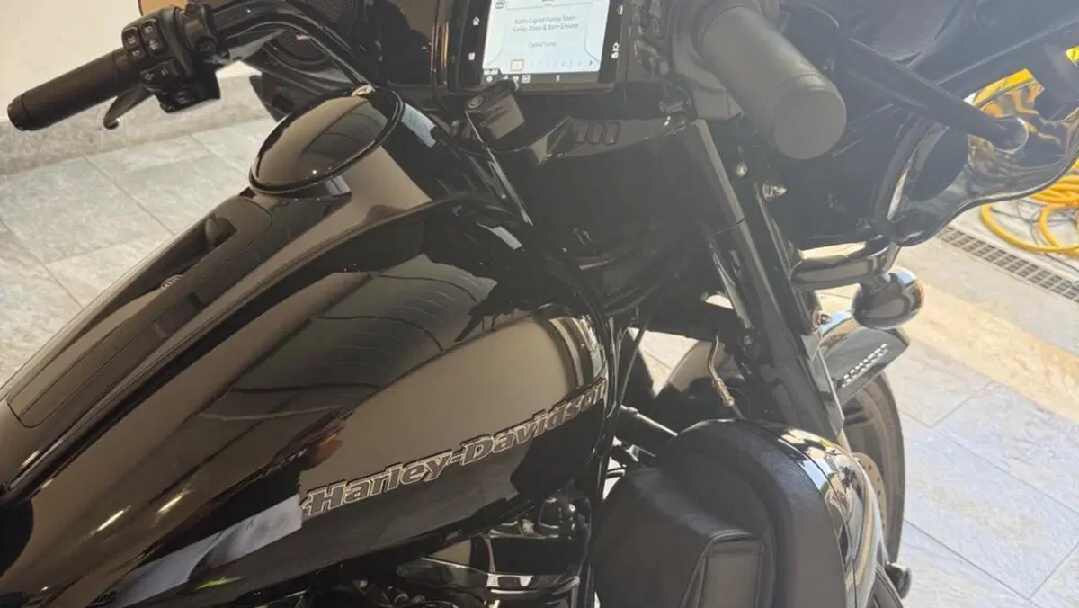 Harley-Davidson 114 Electra Glide Ultra Limited (2020) - FLHTK  (7)