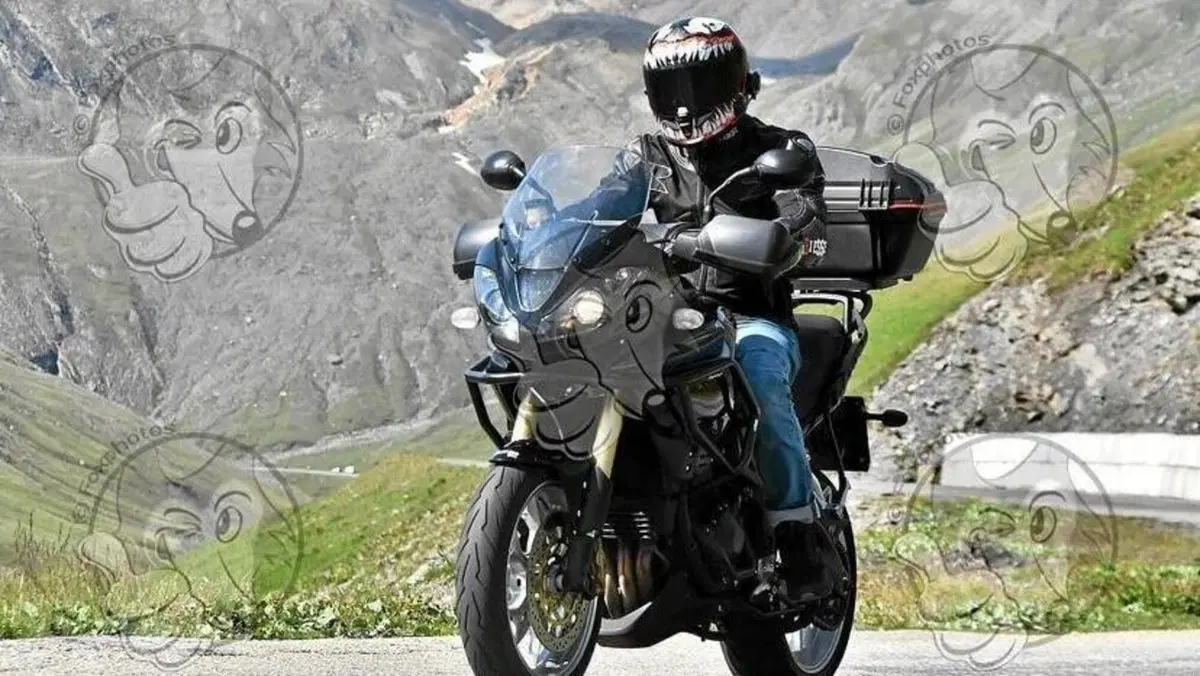 Triumph Tiger 1050 ABS (2006 - 12) 
