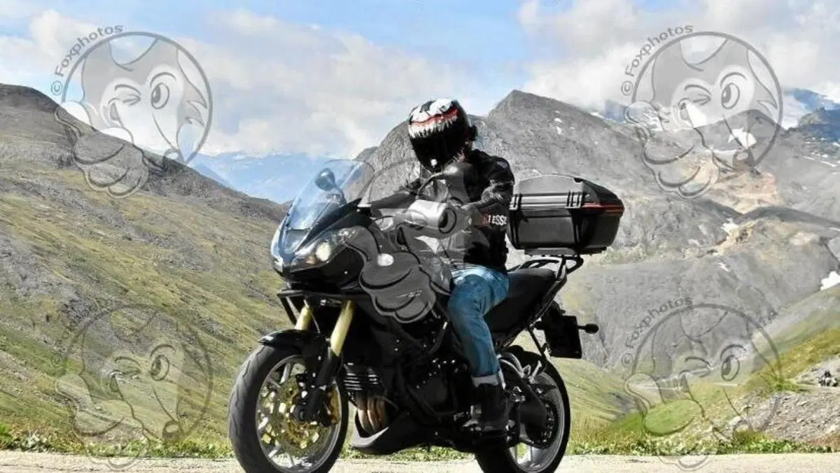 Triumph Tiger 1050 ABS (2006 - 12)  (2)