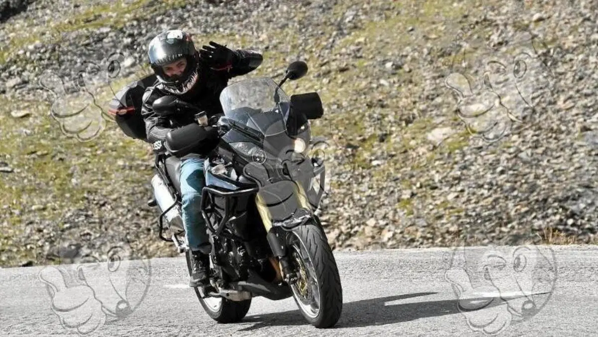 Triumph Tiger 1050 ABS (2006 - 12)  (3)