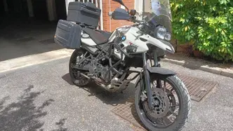 Bmw F 700 GS (2012 - 15) usata
