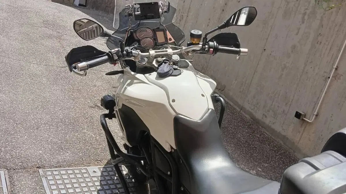 Bmw F 700 GS (2012 - 15)  (4)