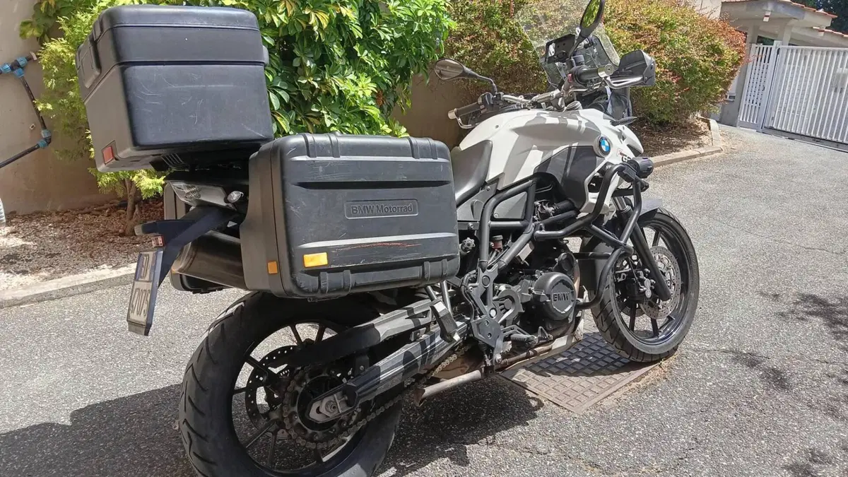 Bmw F 700 GS (2012 - 15)  (6)