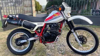 Honda XL 600 R (1983 - 86) usata