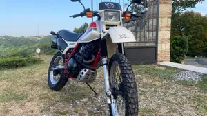 Honda XL 600 R (1983 - 86)  (2)