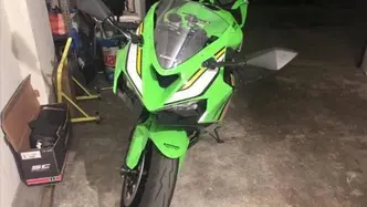 Kawasaki Ninja 636 ZX-6R (2024 - 26) usata