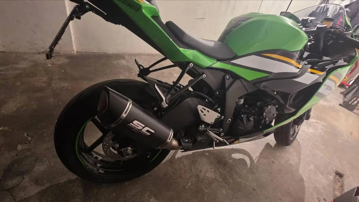 Kawasaki Ninja 636 ZX-6R (2024 - 26)  (3)