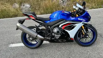 Suzuki GSX-R1000R (2026) usata