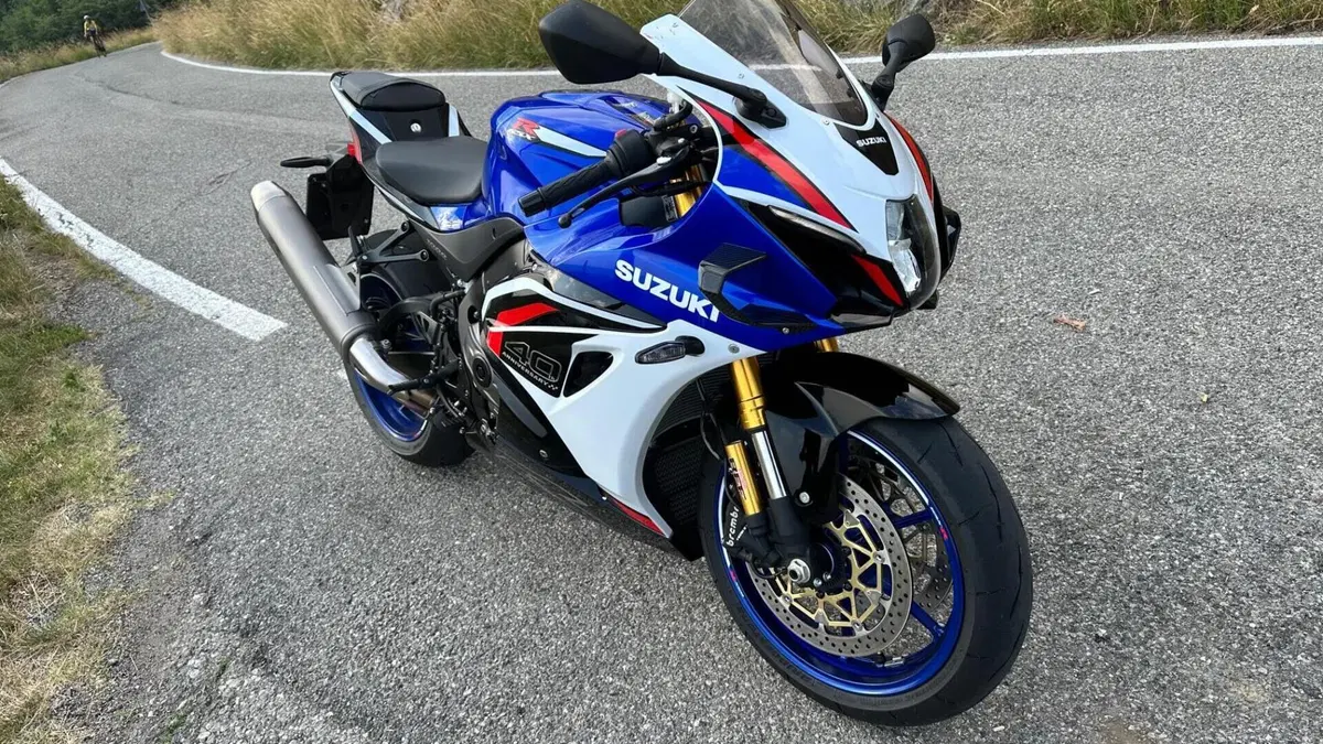 Suzuki GSX-R1000R (2026)  (2)