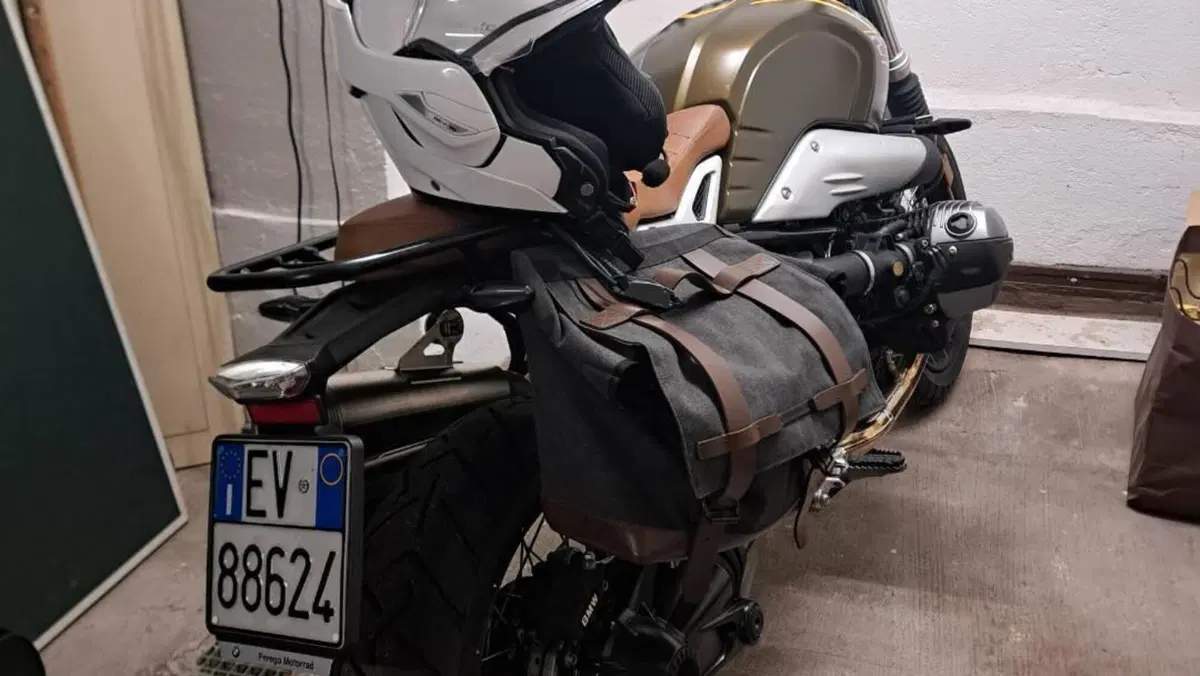 Bmw R nineT Scrambler (2021 - 24)  (3)